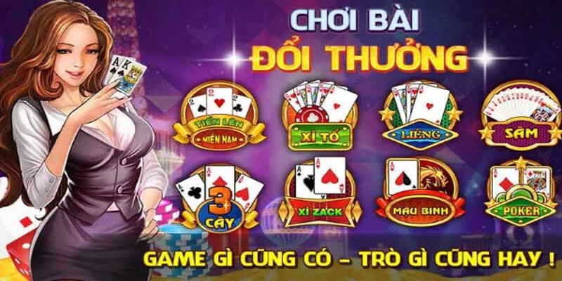 Game Bài Đổi Thưởng | Tựa Game Đẳng Cấp Không Nên Bỏ Lỡ 2024 1 Giới thiệu về khái niệm game bài đổi thưởng
