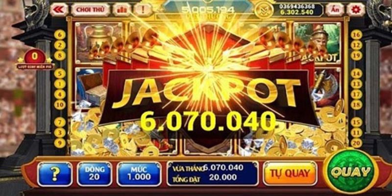 5 Bước Chơi Nổ Hũ 52 Và Chiến Lược Mang Lại Hiệu Quả 1 Giới thiệu nhanh về tựa game nổ hũ 52