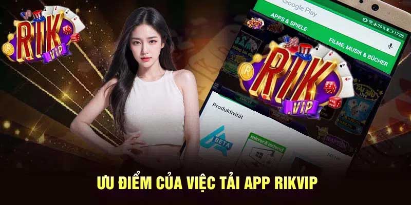 Tải App Rikvip - Trải Nghiệm Kho Game Giải Trí Hấp Dẫn 2 Các trò chơi nổi bật hấp dẫn chỉ khi tải app rikvip