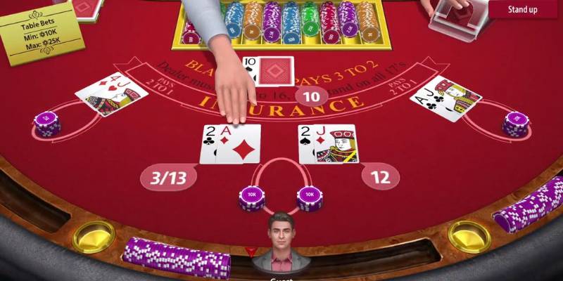 Ngũ Linh Blackjack - Tuyệt Chiêu Giúp Bạn Lật Kèo 2026 2 Điểm nổi bật của Ngũ Linh Blackjack