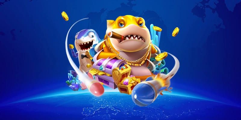 Game Bắn Cá Online - Bắn Chuẩn Tay, Săn Jackpot Khủng X500 2 Game bắn cá online đua top nhận thưởng
