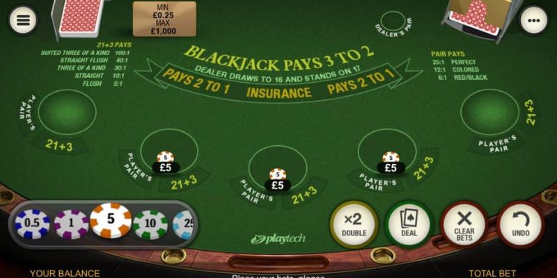 Bài Blackjack Online - 50.000 + Người Chơi Lựa Chọn Mỗi Ngày 1 Game bài blackjack online sở hữu nhiều điểm mạnh