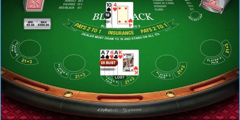 Game Bài Blackjack Online: Chinh Phục Bàn Cược Tại Rikvip 3 Kinh nghiệm chơi game bài Blackjack từ cao thủ