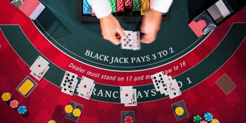 Mẹo Chơi Blackjack - 6 Mẹo Giúp Tân Thủ Tự Tin Chinh Phục 2 Mẹo chơi blackjack cùng chiến thuật hay
