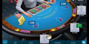 Ngũ Linh Blackjack thử thách chiến thuật