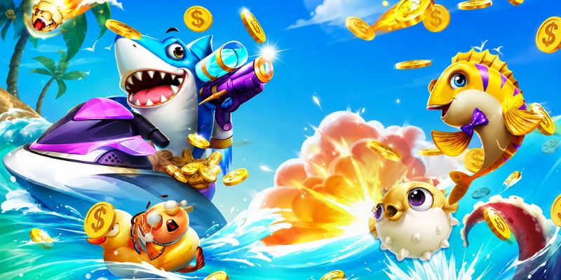 Tải Bắn Cá - Vào Game Siêu Nhanh, Chinh Phục Boss Khủng 1 Tải bắn cá nhanh, săn boss cực đã