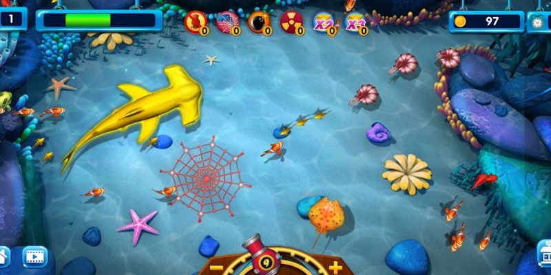 Tải Bắn Cá - Vào Game Siêu Nhanh, Chinh Phục Boss Khủng 3 Tải bắn cá phiên bản mới nhất 2026