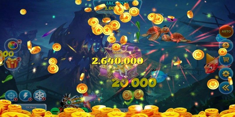 Bắn Cá Đổi Thưởng 2026: Cập Nhật Siêu Phẩm Đáng Chơi Cho Tân Thủ 2 Vua Săn Mồi trong bắn cá đổi thưởng 2026